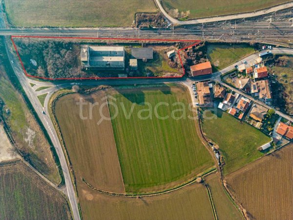 terreno industriale in vendita a Rovato