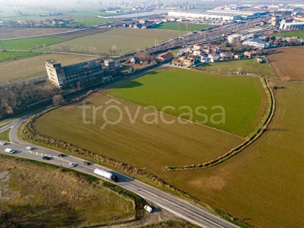 terreno industriale in vendita a Rovato