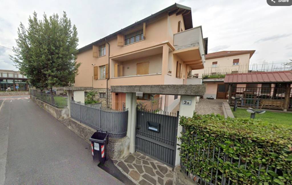 appartamento in vendita a Rovato