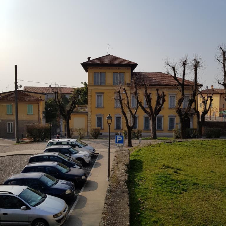 intera palazzina in vendita a Rovato