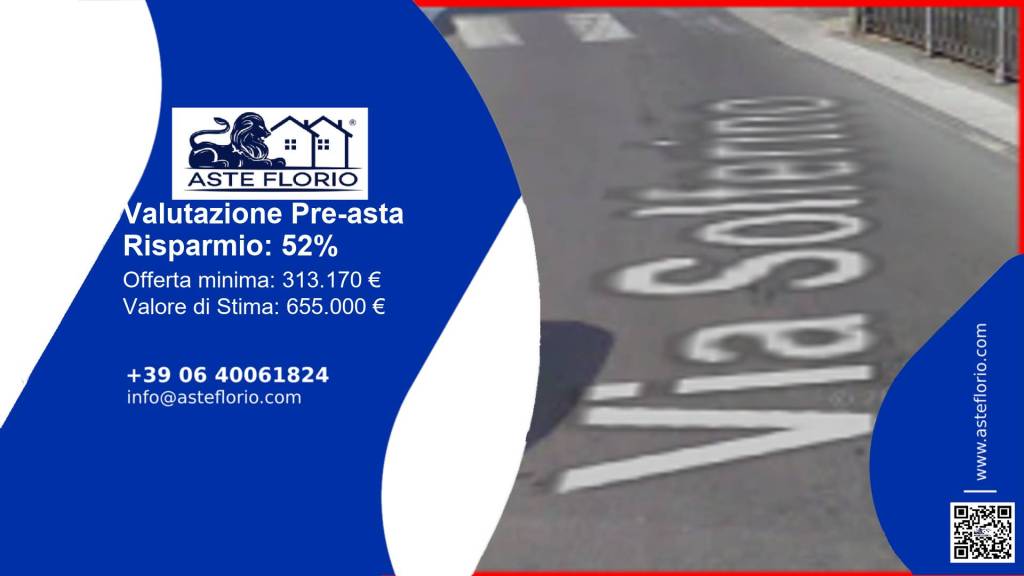 appartamento in vendita a Rovato