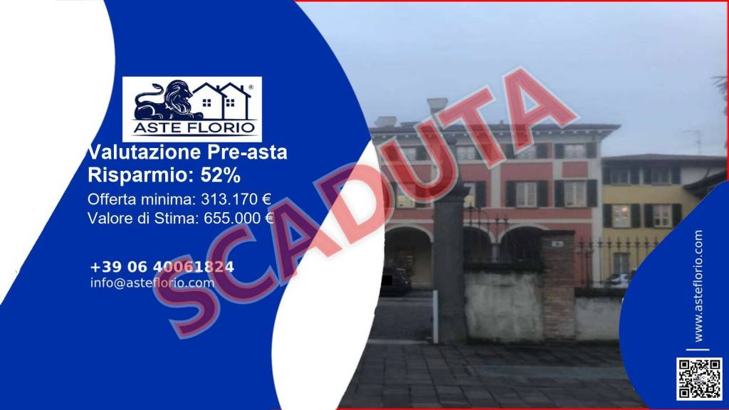 appartamento in vendita a Rovato