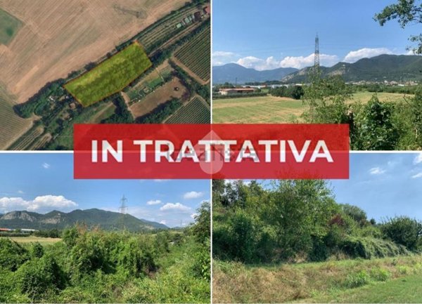 terreno agricolo in vendita a Rovato