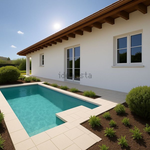 casa indipendente in vendita a Rovato