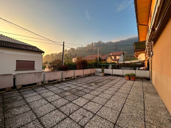 appartamento in vendita a Rovato