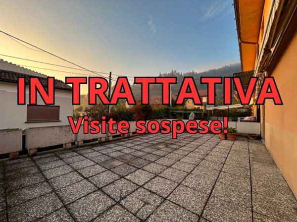 appartamento in vendita a Rovato