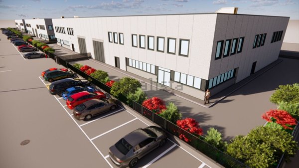 capannone in vendita a Rovato