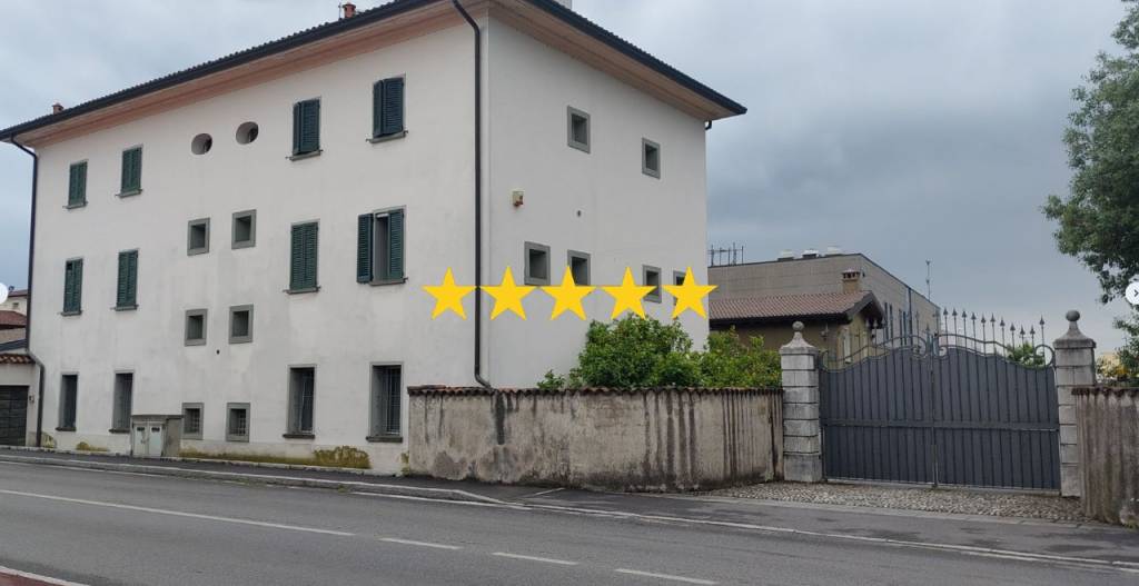 appartamento in vendita a Rovato