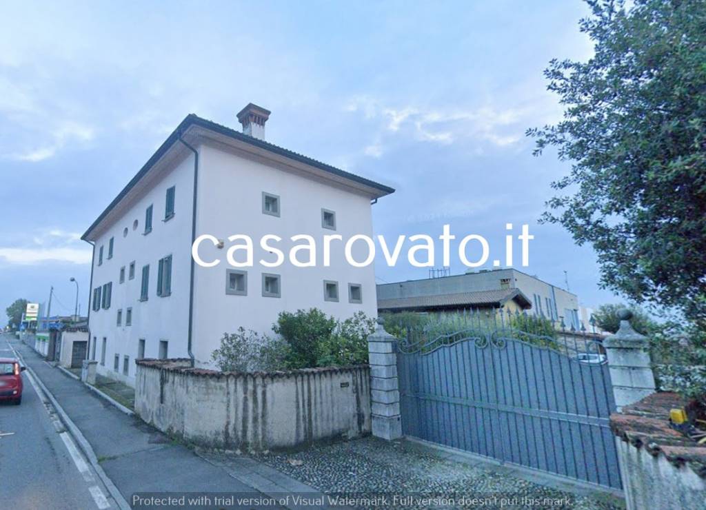 casa indipendente in vendita a Rovato