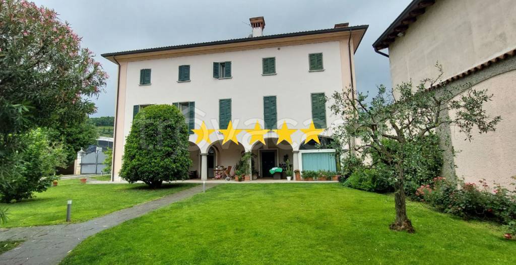 appartamento in vendita a Rovato