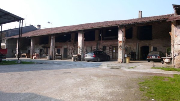 casale in vendita a Rovato