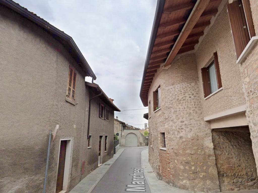 appartamento in vendita a Rovato