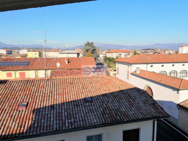 appartamento in vendita a Rovato