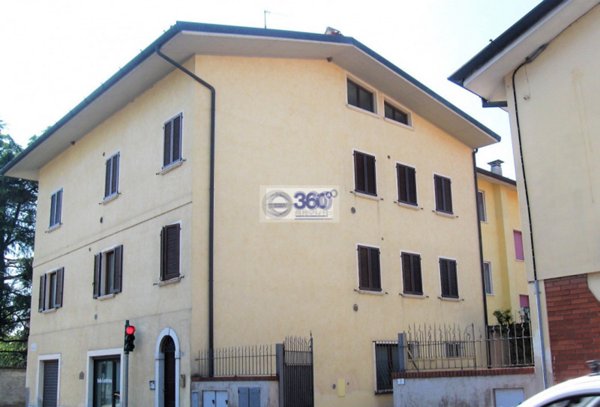 appartamento in vendita a Rovato
