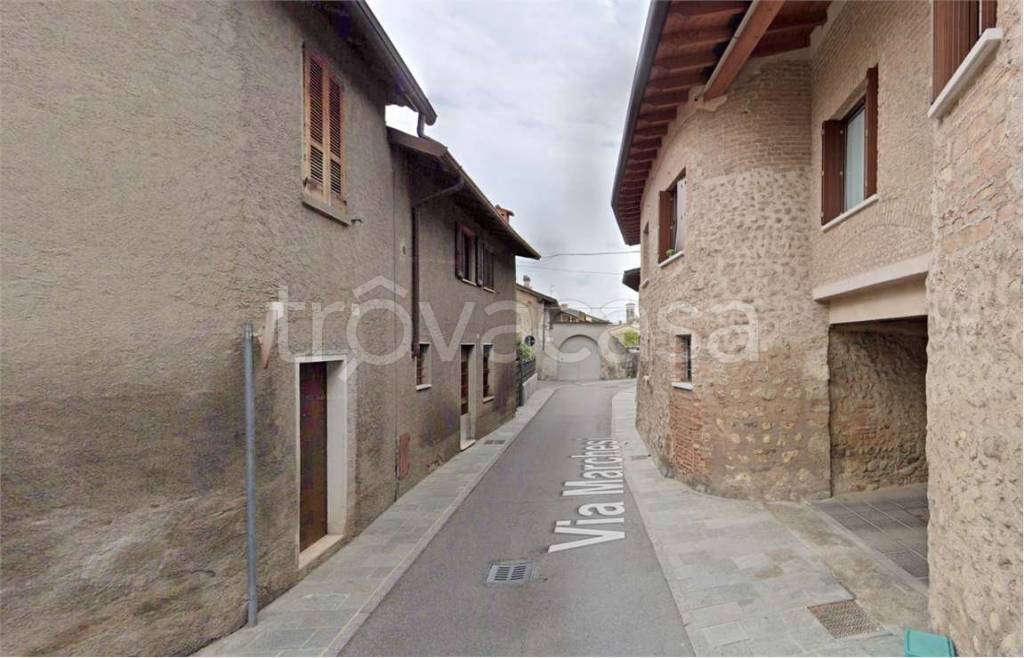 appartamento in vendita a Rovato