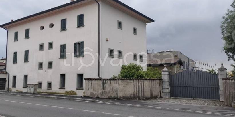 casa indipendente in vendita a Rovato