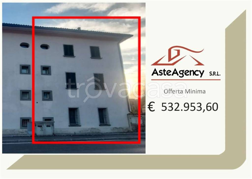 appartamento in vendita a Rovato