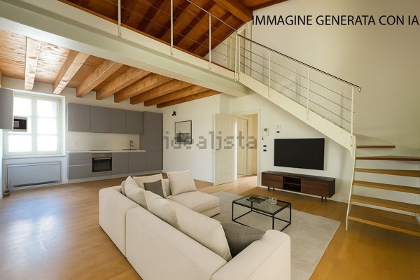 appartamento in vendita a Rovato