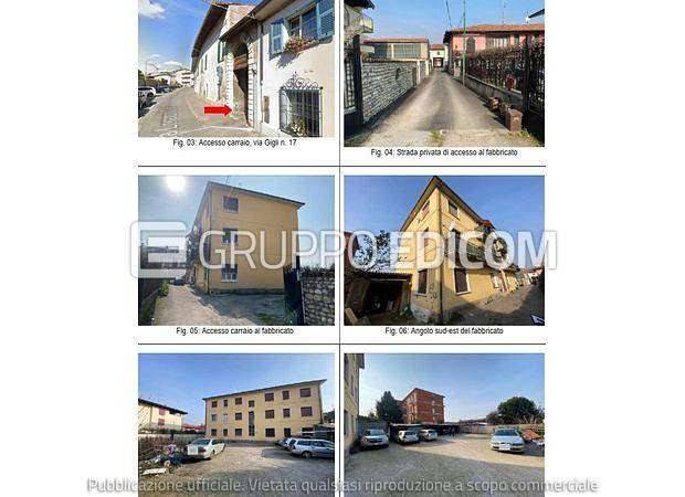 appartamento in vendita a Rovato