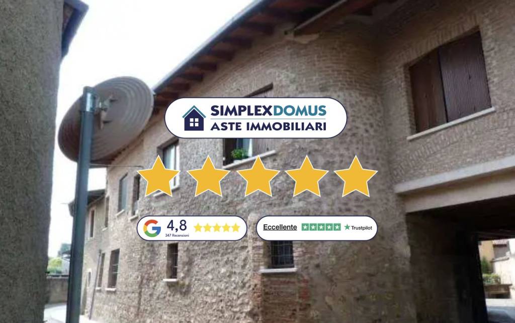 appartamento in vendita a Rovato