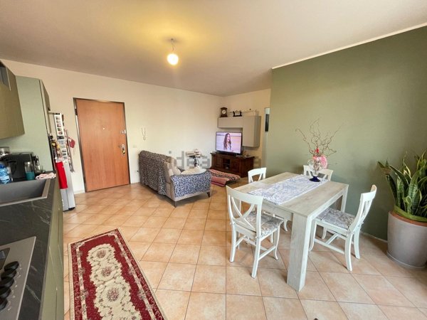 appartamento in vendita a Rovato