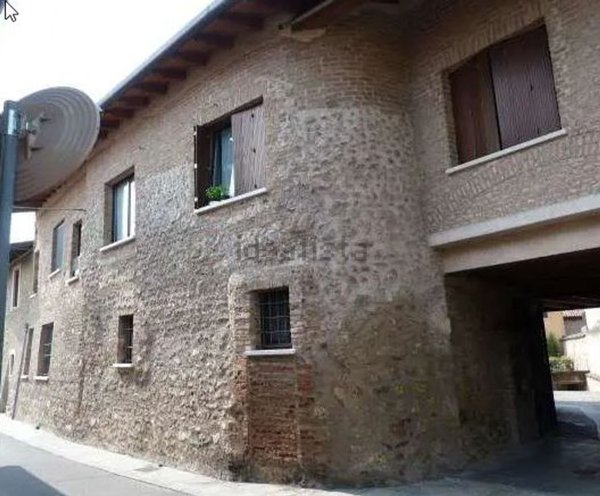 appartamento in vendita a Rovato