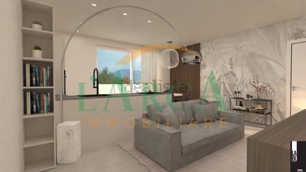 appartamento in vendita a Rovato