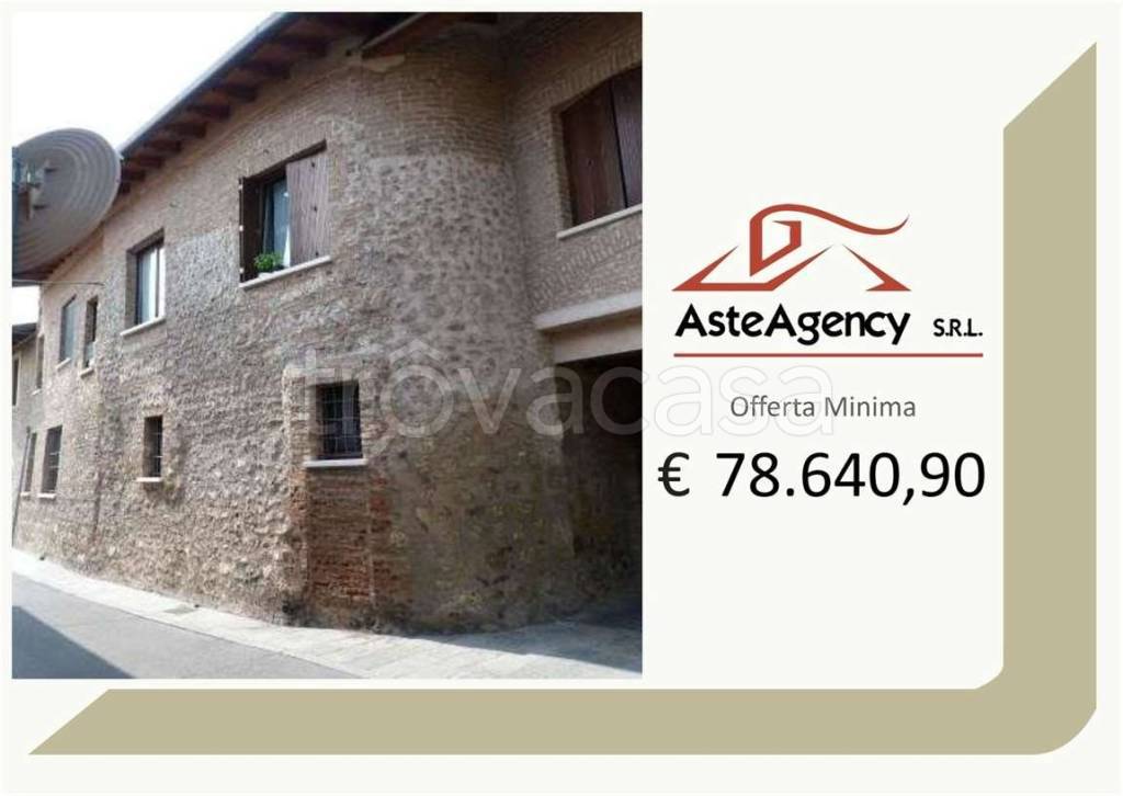 appartamento in vendita a Rovato