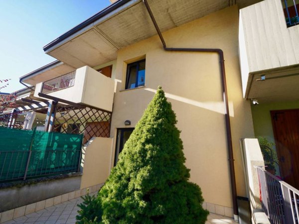 appartamento in vendita a Rovato