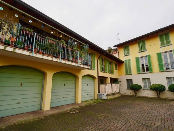 appartamento in vendita a Rovato