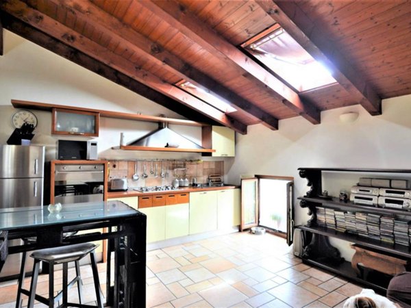 appartamento in vendita a Rovato