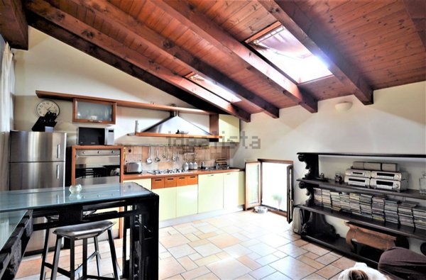 appartamento in vendita a Rovato