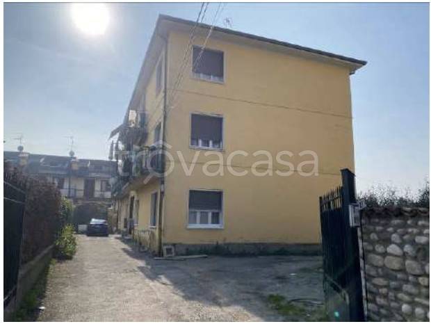 appartamento in vendita a Rovato