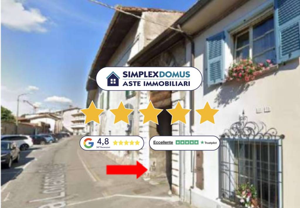 appartamento in vendita a Rovato