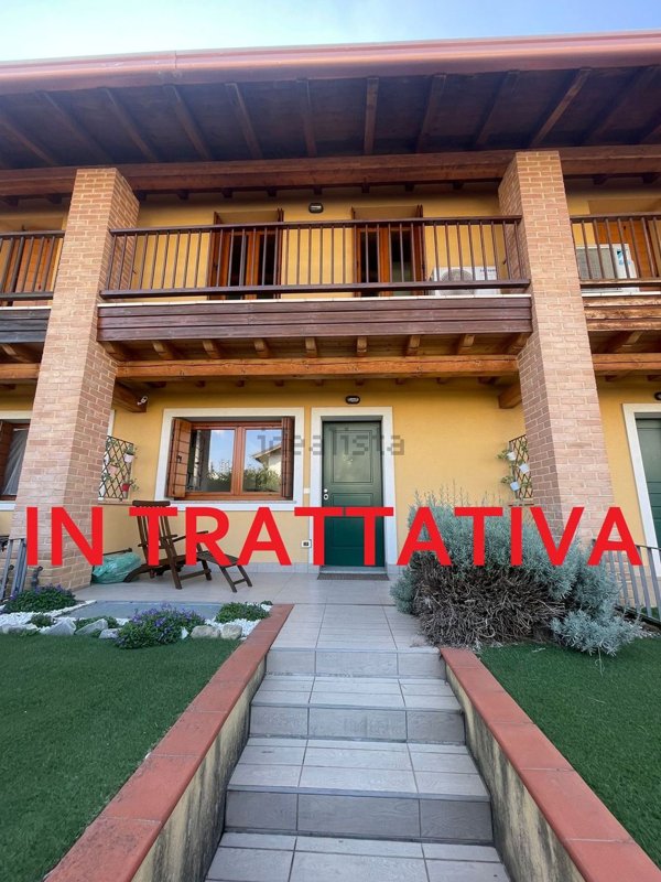 casa indipendente in vendita a Rovato