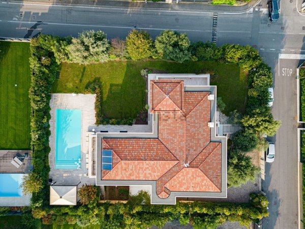 villa in vendita a Rovato