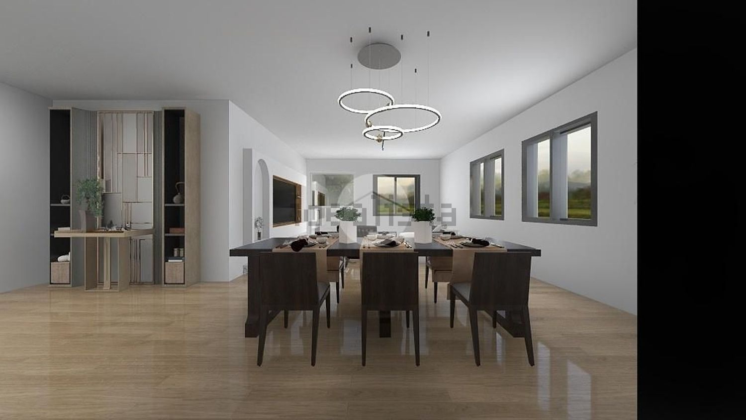 appartamento in vendita a Rovato