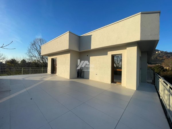 appartamento in vendita a Rovato