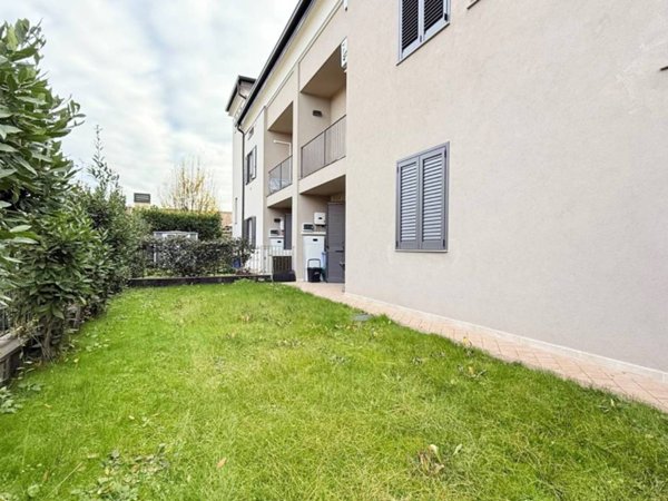 appartamento in vendita a Rovato