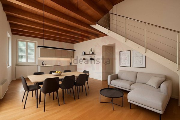 appartamento in vendita a Rovato