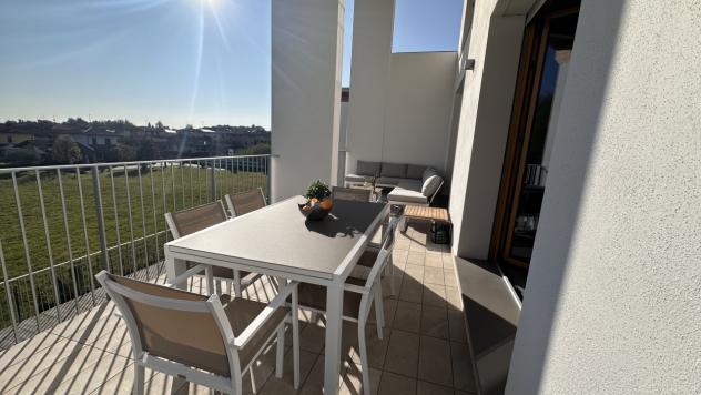 appartamento in vendita a Rovato