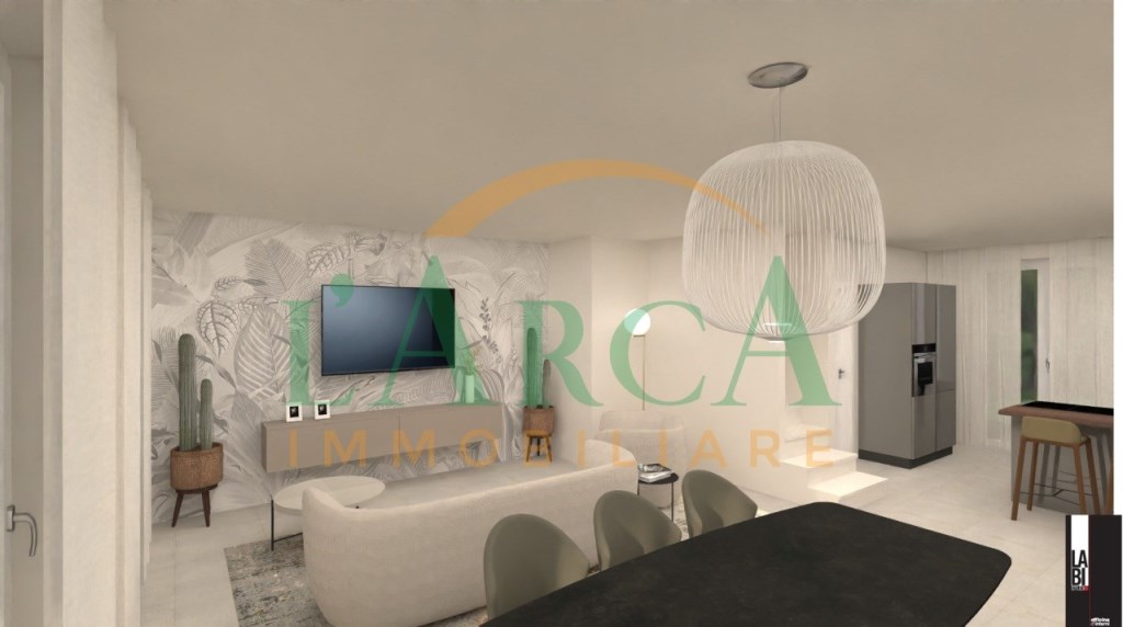 appartamento in vendita a Rovato