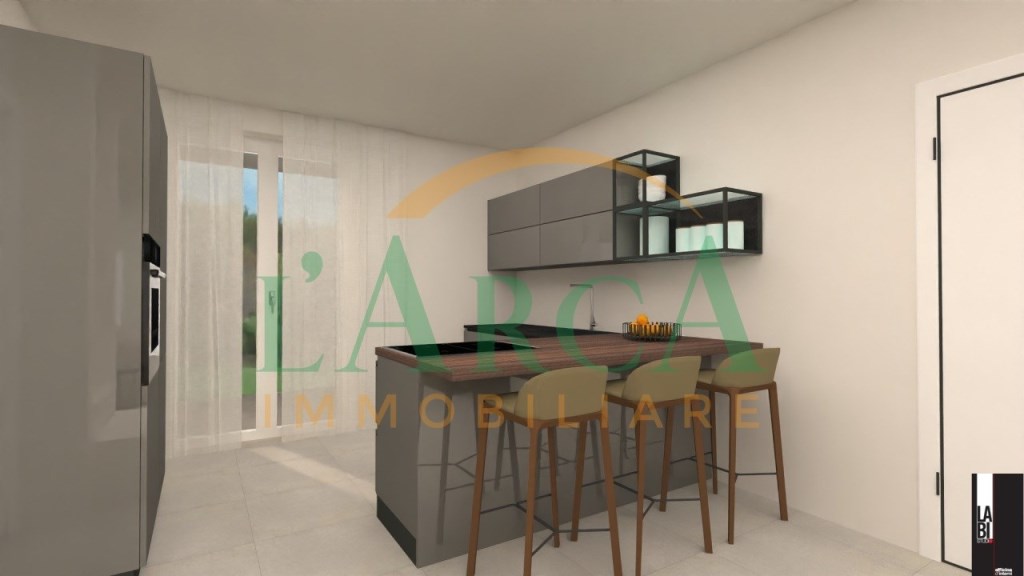 appartamento in vendita a Rovato