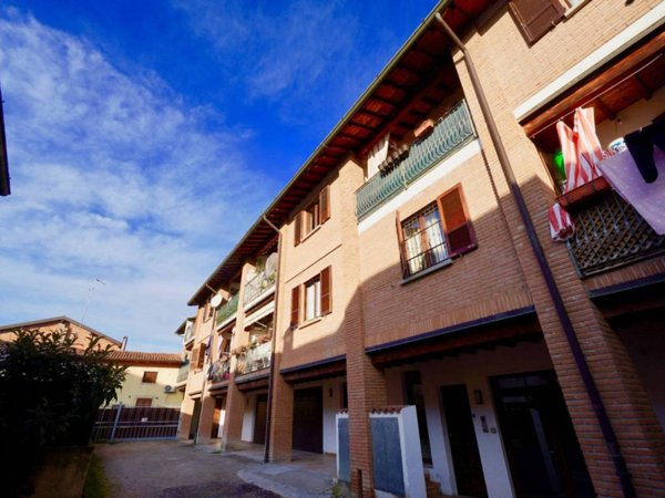 appartamento in vendita a Rovato