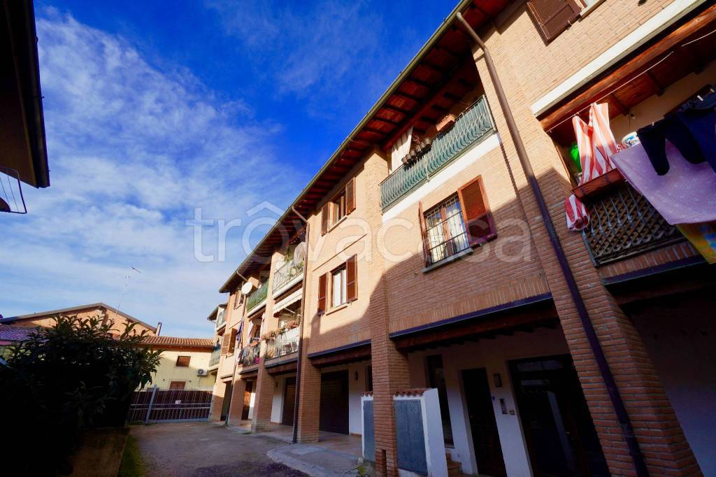 appartamento in vendita a Rovato