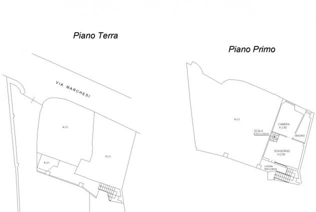 appartamento in vendita a Rovato