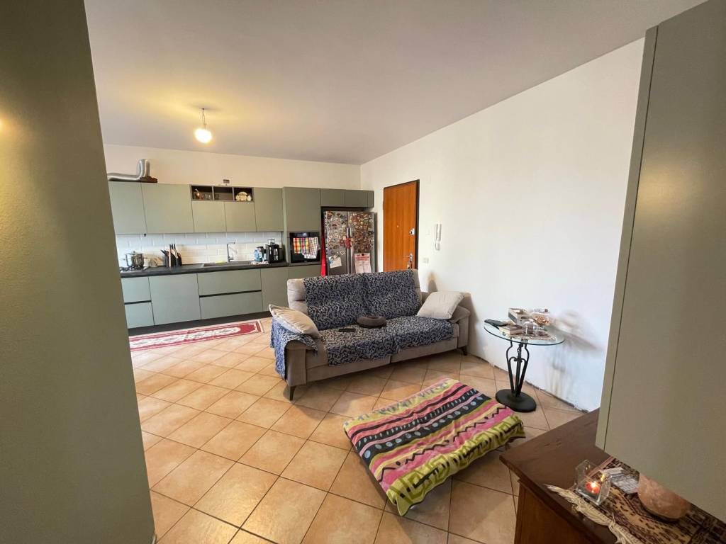 appartamento in vendita a Rovato