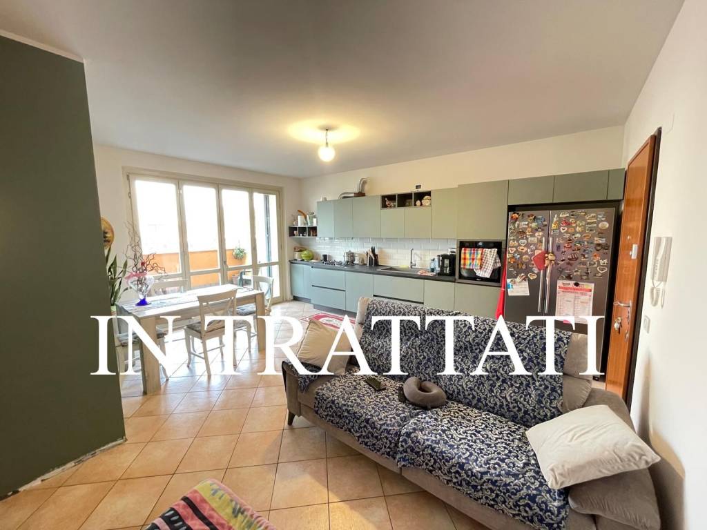 appartamento in vendita a Rovato