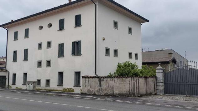 casa indipendente in vendita a Rovato
