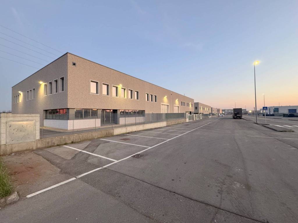 terreno edificabile in vendita a Rovato